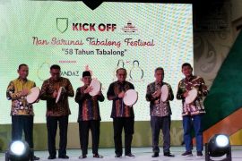Festival Nan Sarunai wujudkan Tabalong sebagai Serambi Depan Kalsel