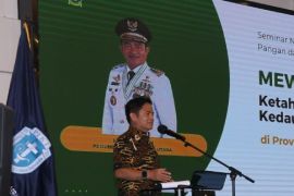 Pj Gubernur: Sumut miliki potensi pertanian dukung ketahanan pangan