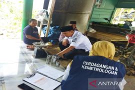 Dinas Kumdagri Tanah Bumbu awasi pedagang nakal