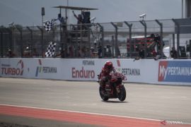 Bagnaia dan Martin  siap berikan segalanya untuk raih gelar juara dunia