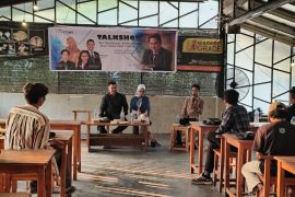 Anak muda Pontianak bedah transformasi di tubuh BUMN