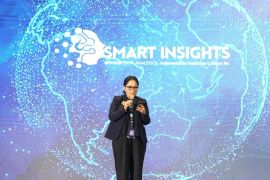 Indonesia Re bersama Swiss Re meluncurkan aplikasi BPPDAN Analytics