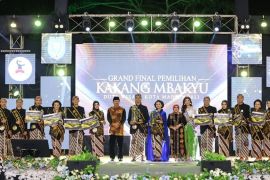 Wali Kota Maidi minta Kakang-Mbakyu Madiun promosikan pariwisata "Kota Pendekar"