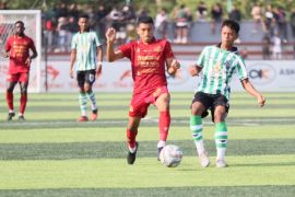 Kemenangan Persipa Pati di pelupuk mata sirna