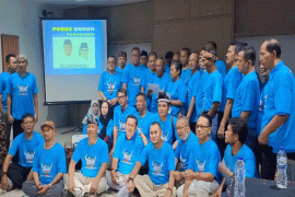 Poros Buruh untuk perubahan dideklarasikan di Bogor, tetapkan 10 setan industri