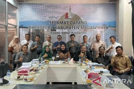 Pemkab Nagan Raya mulai susun RPJP 2025-2045, ini tujuannya