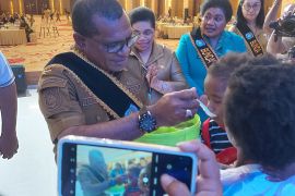 Pemkab Sorong luncurkan program Rumah Peduli dan Tanggap Stunting