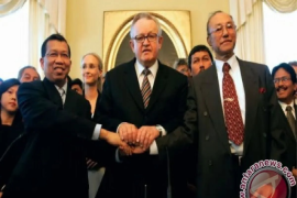 Juru damai GAM-RI Martti Ahtisaari meninggal, Aceh ikut berduka