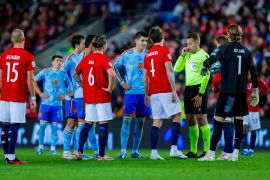 Spanyol segel satu tempat di Euro 2024 setelah taklukkan Norwegia 1-0