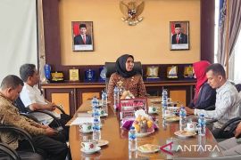 Ombudsman Aceh supervisi layanan publik di Pemkab Nagan Raya