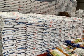 Pemprov: Stok beras di Papua aman hingga 5 bulan ke depan