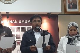 KPU tegaskan debat capres digelar tiga kali, cawapres dua kali