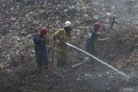 BNPB: 1.485 jiwa terdampak kebakaran TPA Troketon Klaten