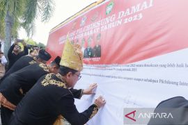 Aceh Barat gelar Pilkades secara serentak di 31 desa