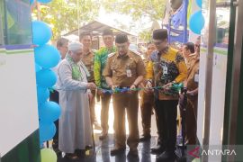 Peresmian Kantor Bank Kalsel Nagara tingkatkan pelayanan wilayah Daha