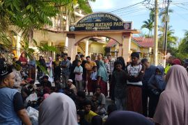 36 imigran Rohingya terdampar di Aceh