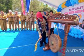 BKKBN Babel Resmikan 34 Kampung KB Berkualitas, 13 Lokus DASHAT dan Rumah Data