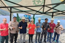 Pemkab  apresiasi pemulihan kelistrikan Sangihe