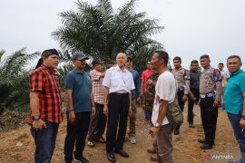 Rencana lahan untuk eks kombatan GAM, Wali Nanggroe: harus sesuai potensi tanah