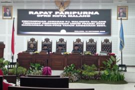 Jawaban Pj Wali Kota normatif, Ketua DPRD Kota Malang minta "hearing"