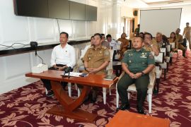 Pemprov Sulsel menggelar Gerakan Pangan Murah di 36 titik