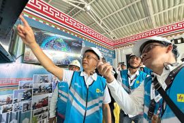 PLN sukseskan MotoGP Mandalika lewat "listrik tanpa kedip"