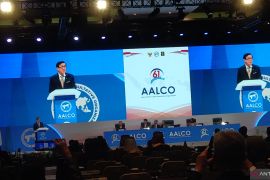 Isu Palestina dibahas dalam pertemuan AALCO ke-61 di Bali