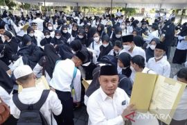2.362 orang mendaftar seleksi PPPK Pemkot Pekanbaru