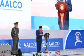 AALCO miliki pengaruh besar untuk perjuangkan suara Asia-Afrika di tingkat global