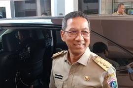 Jabatan Heru sebagai Pj Gubernur DKI Jakarta diperpanjang