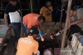 Minum tuak berujung maut, pria warga Deliserdang tewas ditikam