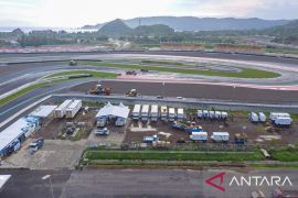 Indonesia MotoGP Mandalika 2023 sukses digelar dengan listrik PLN tanpa kedip