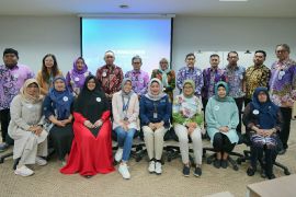 BPSDM Kaltim bekali widyaiswara strategi  "corporate university"