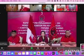 Ganjar Pranowo dicarikan bacawapres terbaik, ungkap Megawati