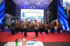 Menaker kukuhkan anggota lembaga akreditasi LPK