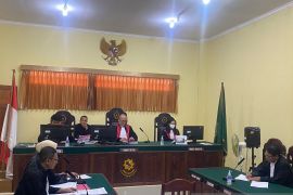 Jaksa tuntut hukuman mati dua bandar sabu-sabu di Jambi