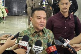 DPP Gerindra tidak menampik peluang Gibran maju pilpres setelah putusan MK