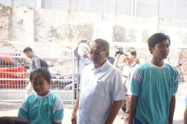 Wawali Surabaya dorong pemanfaatan aset pemkot untuk fasilitas olahraga