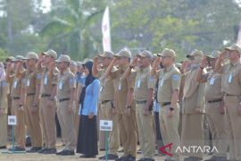 Pj Gubernur Babel: ASN berperan aktif cegah "panic buying" stok pangan