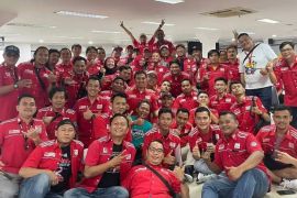 Tak sekadar kopdar, komunitas Avanza Xenia juga gelar uji emisi