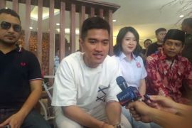 Tanggapi putusan MK, Kaesang Pangarep sebut pemimpin tak harus jadi capres-cawapres