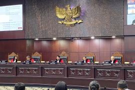 MK kabulkan penarikan kembali uji materi batas usia capres dan cawapres