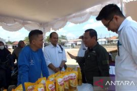 Pemprov Babel gelar pangan murah peringati Hari Pangan Dunia