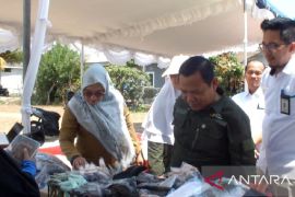 Bulog pastikan stok beras di Babel aman hingga awal 2024