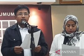 KPU terima surat pendaftaran capres-cawapres Koalisi Ganjar Pranowo