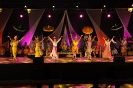 Pemkot Kediri apresiasi pagelaran Cerita Panji kolaborasi 9 negara