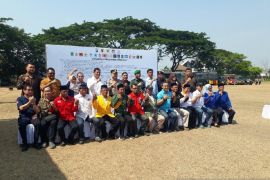 Seluruh parpol di Kediri deklarasi wujudkan Pemilu 2024 damai