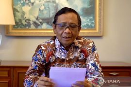 Mahfud MD ajak warga waspadai politisasi agama jelang Pemilu 2024