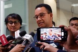 Anies: Jadi pendaftar capres pertama tunjukkan keseriusan urus RI