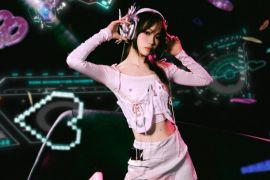 Kim Chaewon LE SSERAFIM hentikan aktivitas sementara&nbsp;